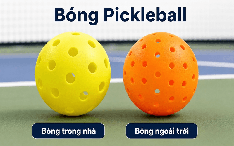 Bóng Pickleball