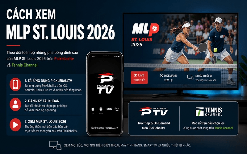 Cách xem MLP St. Louis 2026