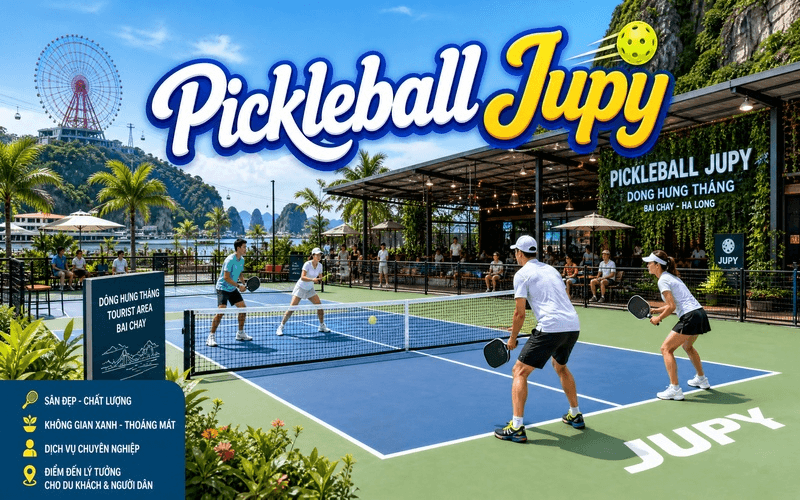 Pickleball Jupy