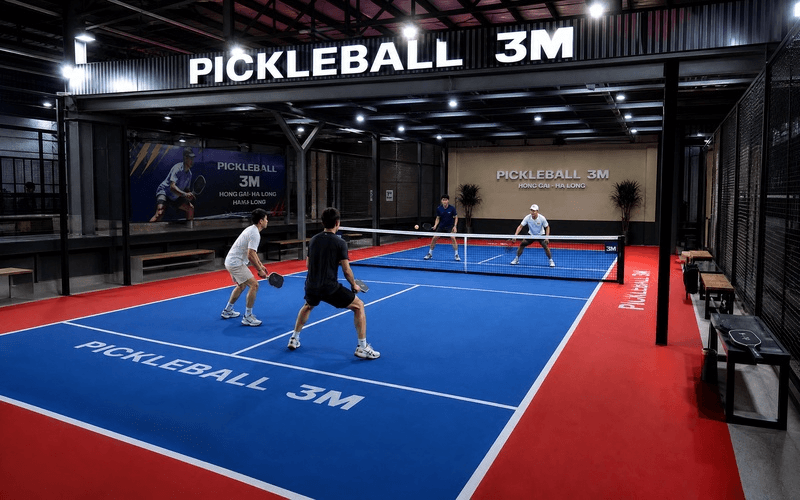 PICKLEBALL 3M