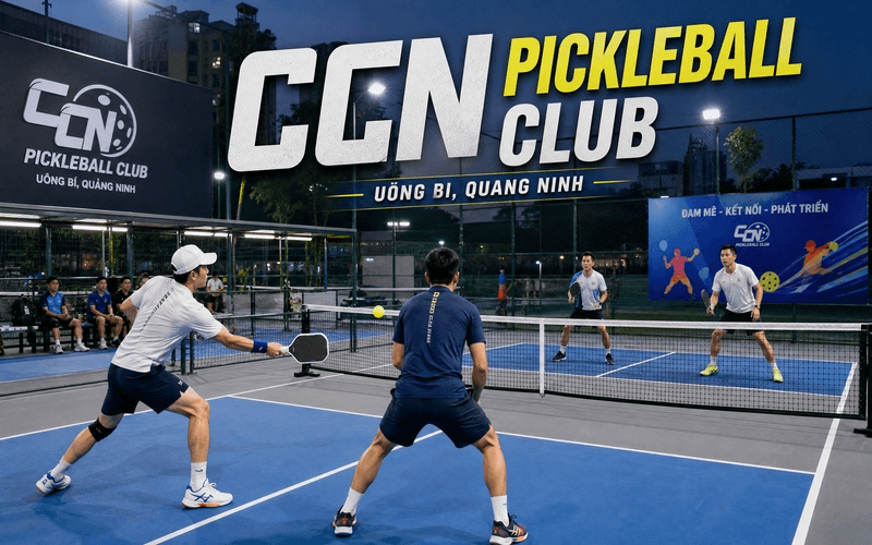 CCN Pickleball Club