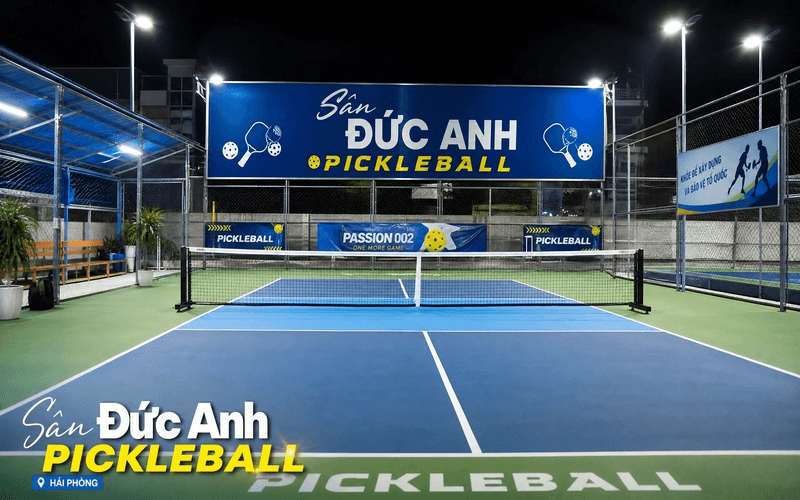Sân Đức Anh Pickleball