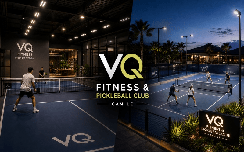 VQ Fitness & Pickleball Club