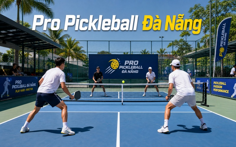 Pro Pickleball Đà Nẵng