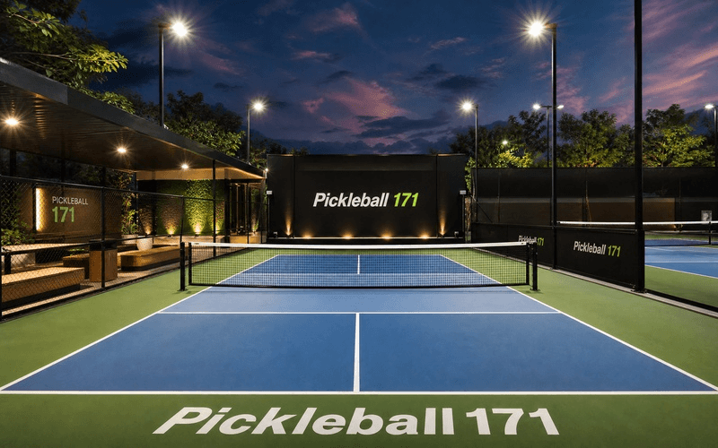 Pickleball 171