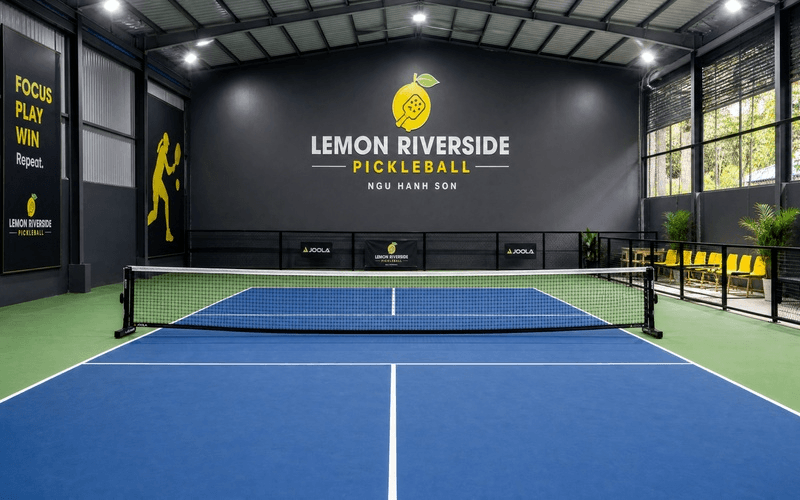 Lemon Riverside Pickleball
