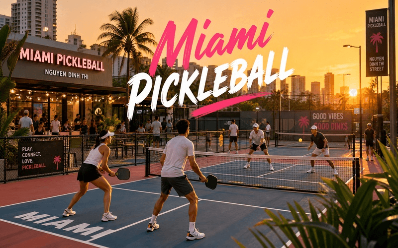 Miami Pickleball
