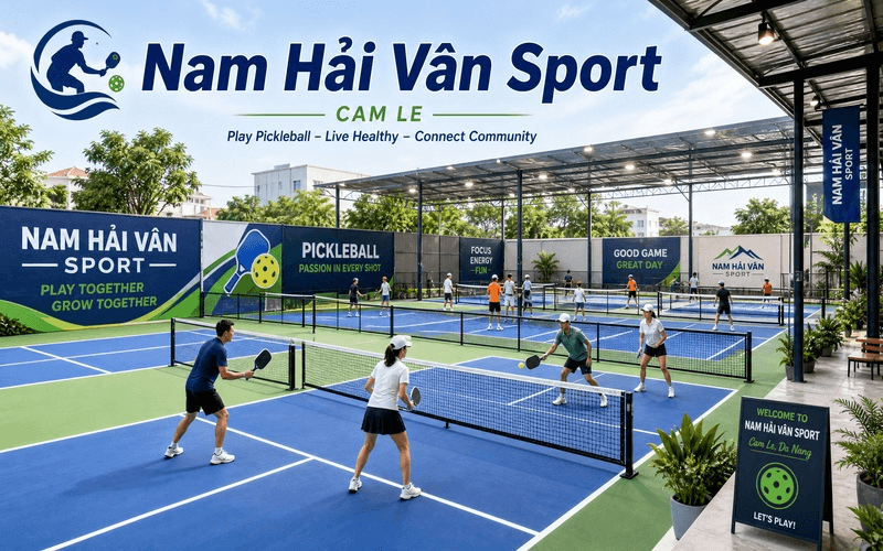 Nam Hải Vân Sport